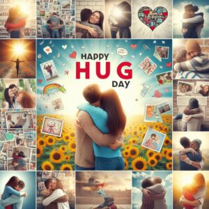 Hug day
